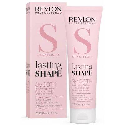 Revlon Lasting Shape Smooth Smoothing Cream Sensitised 250ml