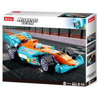 Sluban racing team - racewagen