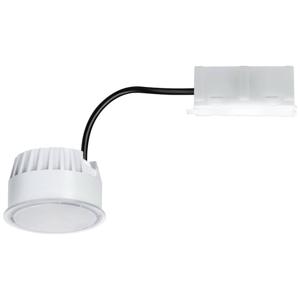 Paulmann LED Coin Base LED-inbouwlamp voor badkamer Energielabel: G (A - G) LED Opaal