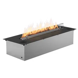 Planika PrimeFire 700
- Planika Fires 
- Kleur: Staal , Zwart  
- Afmeting: 70 cm x 14,5 cm x 21,4 cm