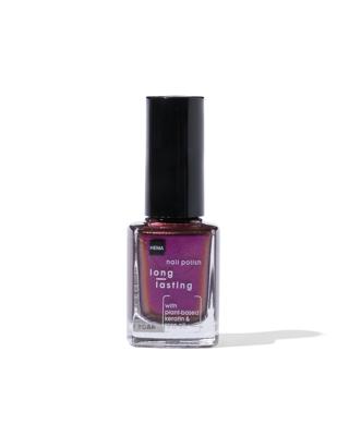 HEMA Long Lasting Nagellak 1034 Out Of Space (paars)
