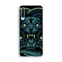 Cougar and Vipers: Huawei P Smart Pro Transparant Hoesje