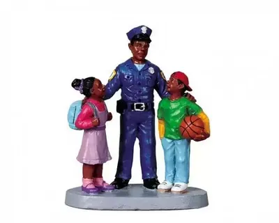 To Protect And Serve