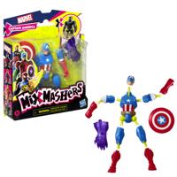 Marvel MixMashers figuur Captain America