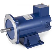 VEVOR DC-motor, nominaal toerental 1750 RPM, 1/2 PK 90V elektromotor permanente magneetmotor