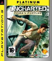 Uncharted Drake's Fortune (platinum) - thumbnail