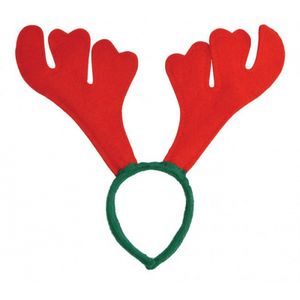 Kerst rendier haarbanden