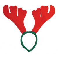 Kerst rendier haarbanden