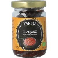 Yakso Yakso ssamjang bio