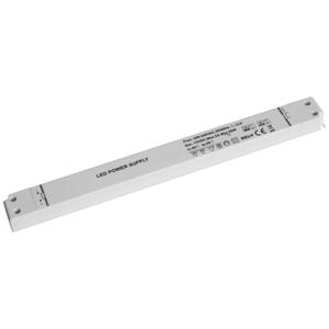 Dehner Elektronik SSL 60-12VF LED-transformator, LED-driver Constante spanning 60 W 5 A 12 V/DC Geschikt voor meubels, Overbelastingsbescherming, Overspanning