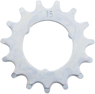 Tandwiel Xtrabike 15t vlak 1/2x1/8