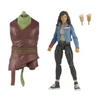 Doctor Strange in the Multiverse of Madness Marvel Legends Series Action Figure 2022 America Chavez 15 cm