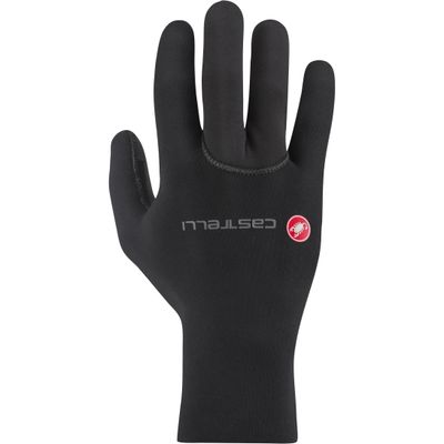 Castelli Diluvio One fietshandschoenen zwart heren S