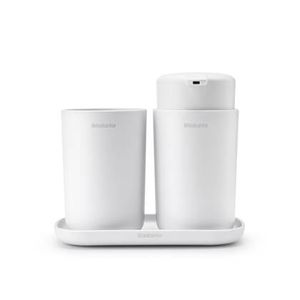 Brabantia ReNew Badkameraccessoires - Set van 3