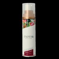 Exotiq Massageolie sensual cherry 100 Milliliter