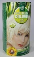 Long lasting colour 00 blonde coupe soleil