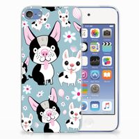 Apple iPod Touch 5 | 6 TPU Hoesje Hondjes