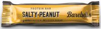 Barebells snack Salty Peanut, reep van 55 g, pak van 12 stuks