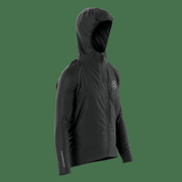 Compressport Thunderstorm waterproof 25-75 - ZWART - Unisex