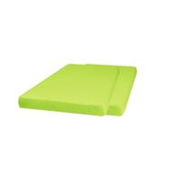 Playshoes 2-pack jersey katoenen hoeslaken groen Maat