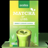 Purasana Instant matcha groene thee bio 12 Gram