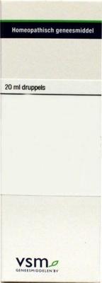 VSM Plumbum metallicum D12 20 Milliliter VSM Plumbum metallicum D12 20 Milliliter