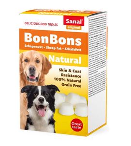 Sanal Bonbons schapenvet voor hond