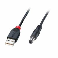 USB-kabel CC LINDY 70268 Zwart 1,5 m