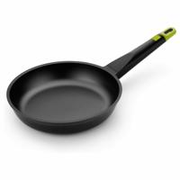 Pan BRA FOODIE 26CM Zwart Aluminium 26 cm Ø 26 cm