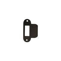 sluitpl. loopsl. afgerond zwart 7115 - thumbnail
