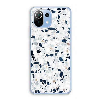 Terrazzo N°1: Xiaomi Mi 11 Lite Transparant Hoesje