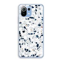 Terrazzo N°1: Xiaomi Mi 11 Lite Transparant Hoesje