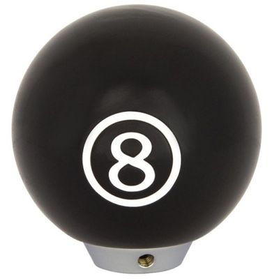 AutoStyle 8-ball universele pookknop SYA068