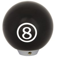 AutoStyle 8-ball universele pookknop SYA068