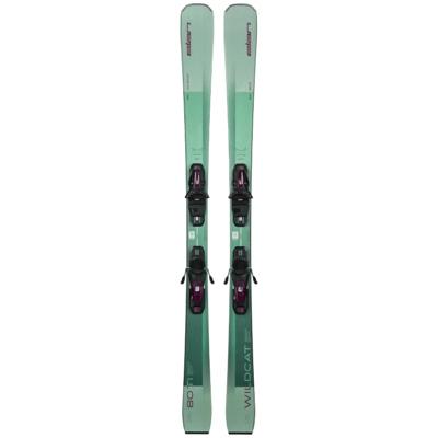 Elan Wildcat 80 Ti Shift X + EL 9.0 GW Shift Ski Dames Multicolour 152