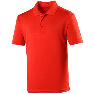 Dartshop Leiden DSL Cool Dartshirt Red