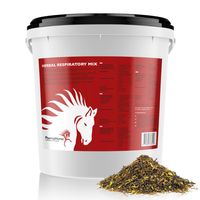 Herbal Respiratory Mix paard 2500 gram