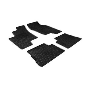Rubbermatten passend voor Hyundai Getz 2002- (G-Design 4-delig) GL0192