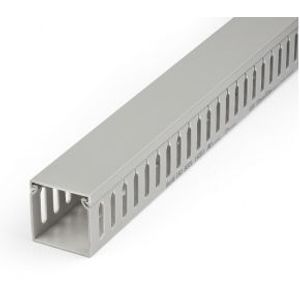 StarTech.com CBMWD5050 kabelbeheersysteem Kabelgoot Grijs 1 stuk(s)
