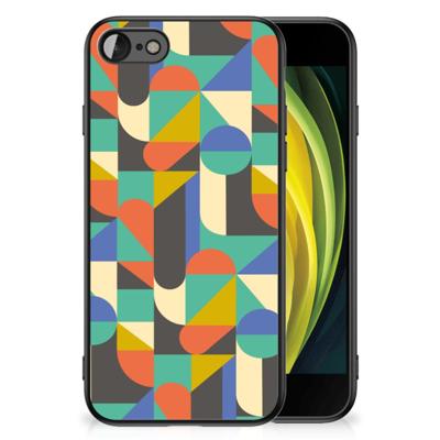 iPhone SE 2022 | SE 2020 | 7/8 Back Case Funky Retro iPhone SE 2022 | SE 2020 | 7/8 Back Case Funky Retro