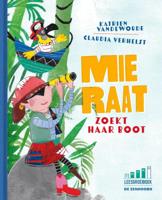 Mie Raat zoekt haar boot (Hardback)