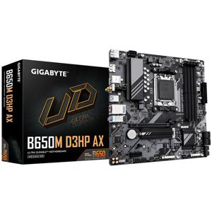 Gigabyte B650M D3HP AX moederbord AMD B650 Socket AM5 micro ATX