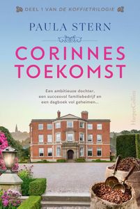 Corinnes toekomst - Paula Stern - ebook