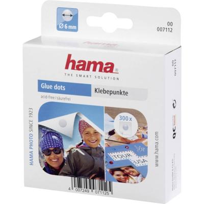 Hama Fotoplakkers 00007112 300 stuk(s)