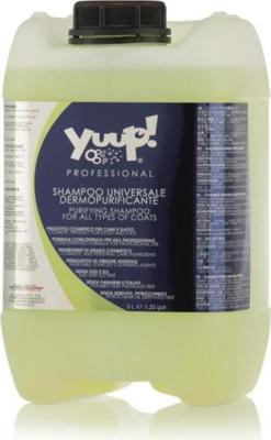 Purifying Shampoo for All Types of coats 5 ltr
