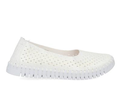 Ilse Jacobsen Tulip 3578 white Wit maat 36