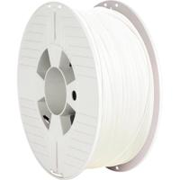 Verbatim 55027 55027 Filament ABS kunststof 1.75 mm 1000 g Wit 1 stuk(s)