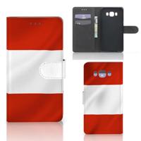 Samsung Galaxy J7 2016 | Bookstyle Case | Oostenrijk