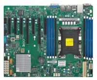 Supermicro X11SPL-F Moederbord Vormfactor ATX Moederbord chipset Intel® C621