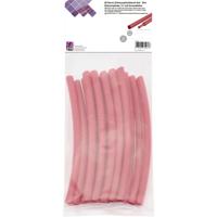 TRU COMPONENTS T1902CA036 Krimpkous assortiment Rood 6 mm 2 mm Krimpverhouding:3:1 15 stuk(s)